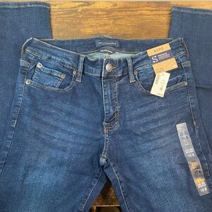 NEW Aeropastel low rise jegging jeans